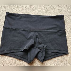 Lululemon Black Bike Short - 4